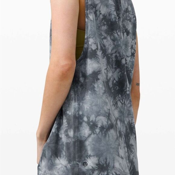 Lululemon All Yours Tank Top *Earth Dye - Picture 10 of 10